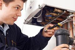 only use certified Brinsworthy heating engineers for repair work